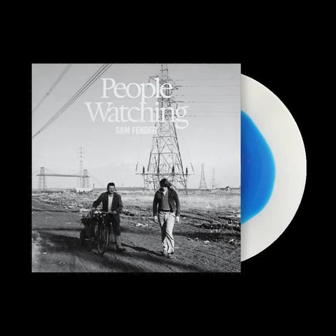 Sam Fender - People Watching (Blue Yoke Vinyl)