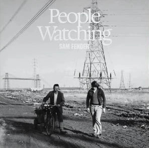 Sam Fender - People Watching (Blue Yoke Vinyl)