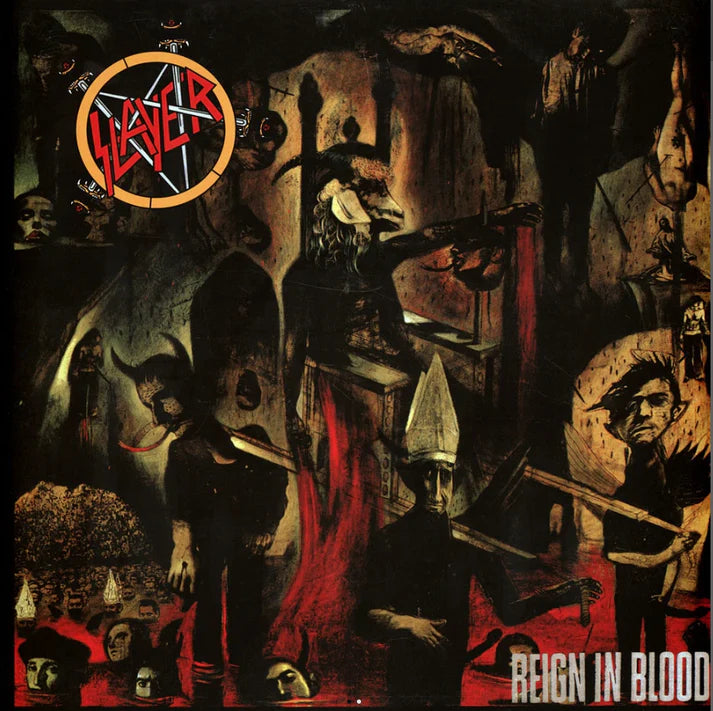 Slayer - Reign In Blood