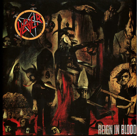 Slayer - Reign In Blood