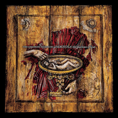Smashing Pumpkins - Machina / The Machines of God (25th Anniversary)