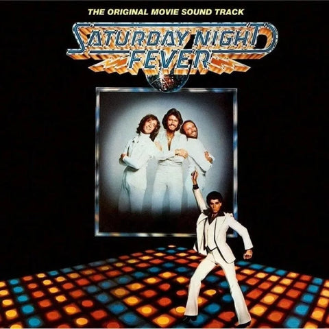 Various Artists _ Saturday Night Fever (Marbled Vinyl)