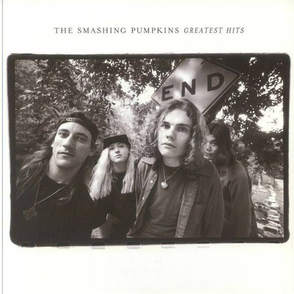 Smashing Pumpkins - Rotten Apples: Greatest Hits