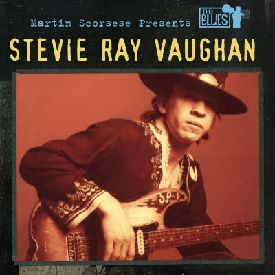 Stevie Ray Vaughan - Martin Scorsese Presents the Blues