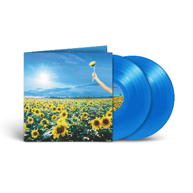 Stone Temple Pilots - Thank You (Blue Vinyl)