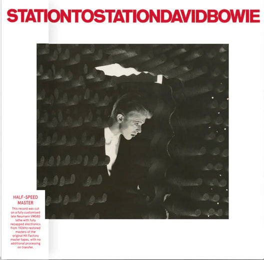 David Bowie - Station To Station (Half Speed Mastered)
