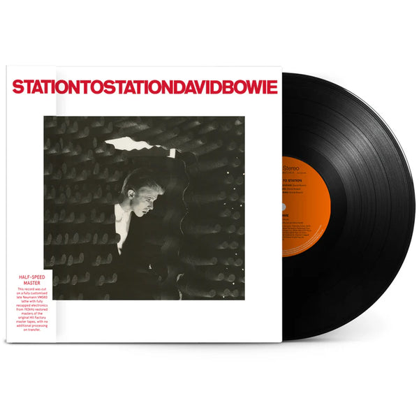 David Bowie - Station To Station (Half Speed Mastered)