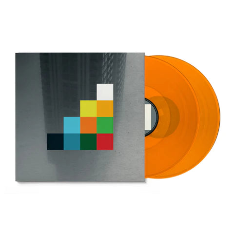 Steven Wilson - The Harmony Codex (Orange Vinyl)