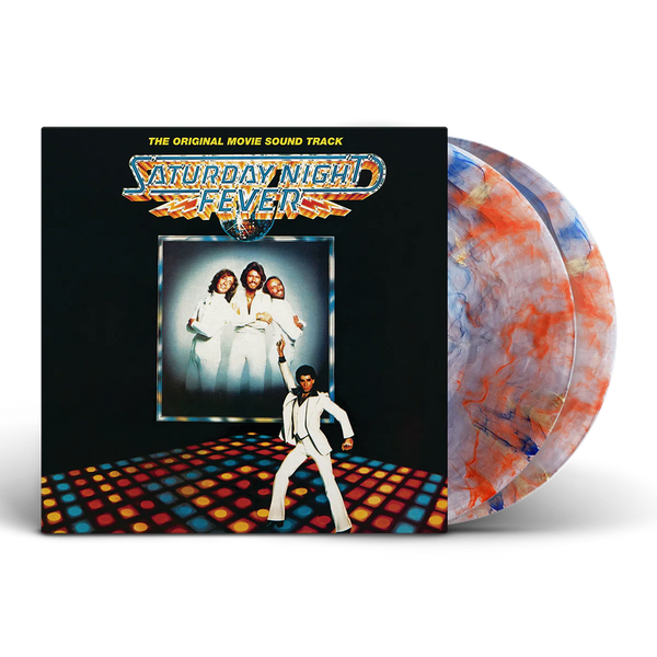 Various Artists _ Saturday Night Fever (Marbled Vinyl)