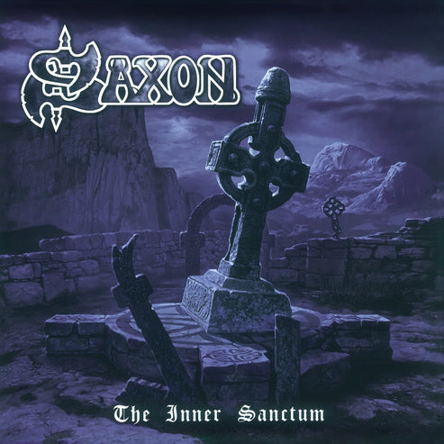 Saxon - The Inner Sanctum (Silver Vinyl)