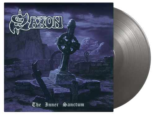 Saxon - The Inner Sanctum (Silver Vinyl)