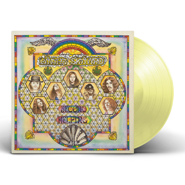 Lynyrd Skynyrd - Second Helping (Yellow Vinyl Edition)