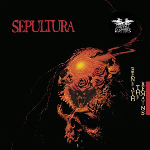 Sepultura - Beneath the Remains