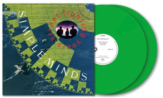 Simple Minds - Street Fighting Years (National Album Day 2026)