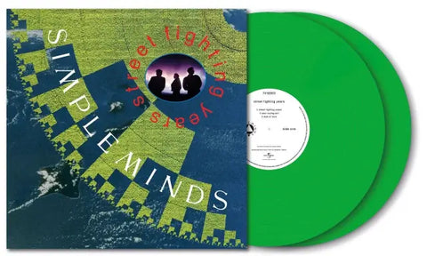 Simple Minds - Street Fighting Years (National Album Day 2026)