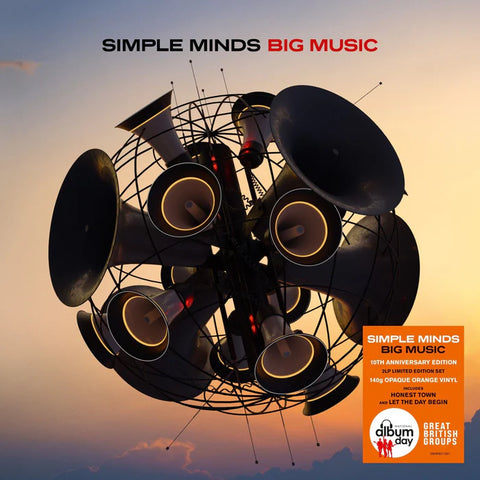 Simple Minds - Big Music (NAD24)