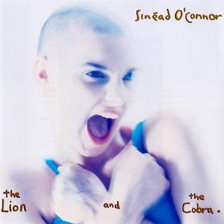 Sinead O'Connor - The Lion And The Cobra - 2023 Repress