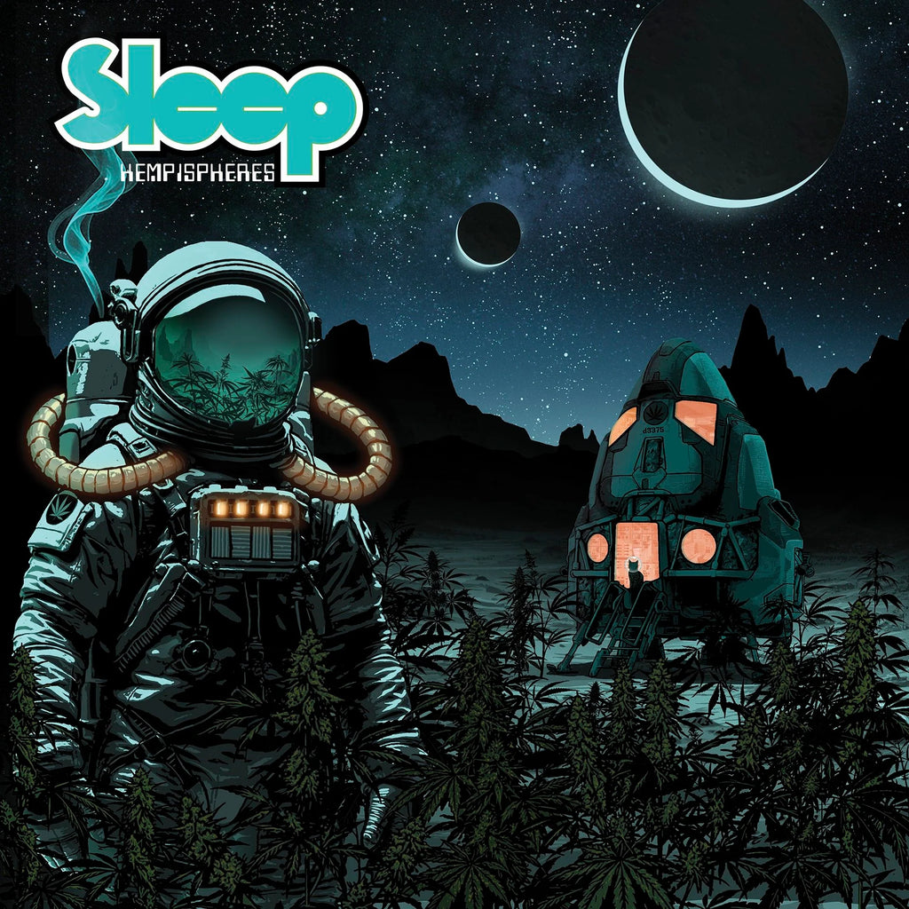 Sleep -  Hempispheres