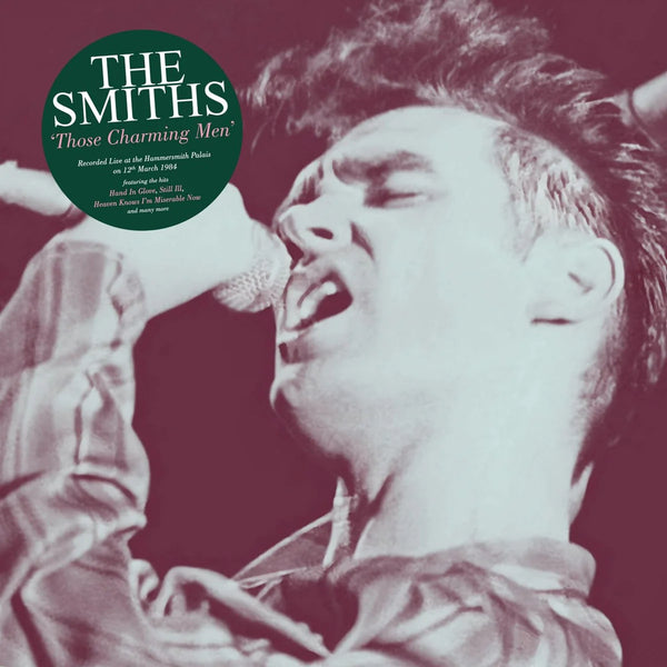 Smiths, The - Those Charming Men