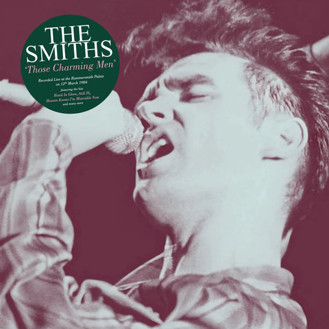 Smiths, The - Those Charming Men