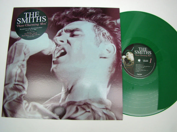 Smiths, The - Those Charming Men