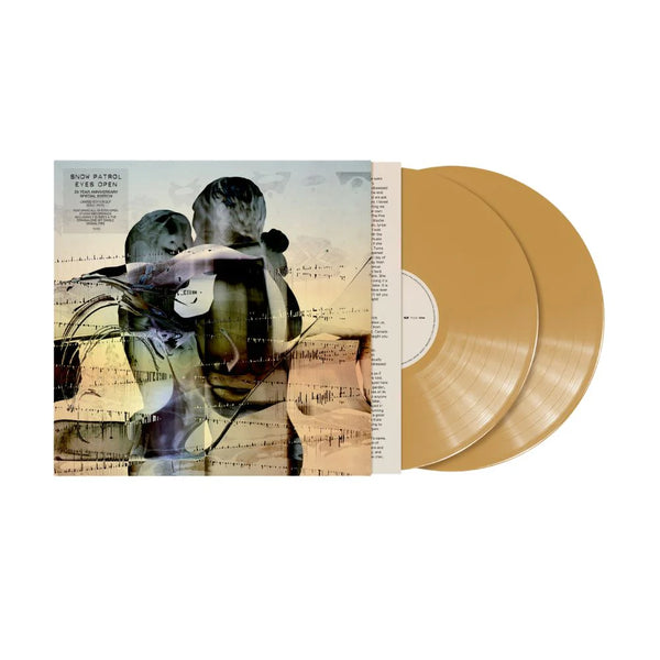 Snow Patrol - Eyes Open - 20 Year Anniversary Special Edition