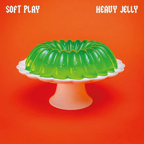 Soft Play - Heavy Jelly (Green Vinyl)