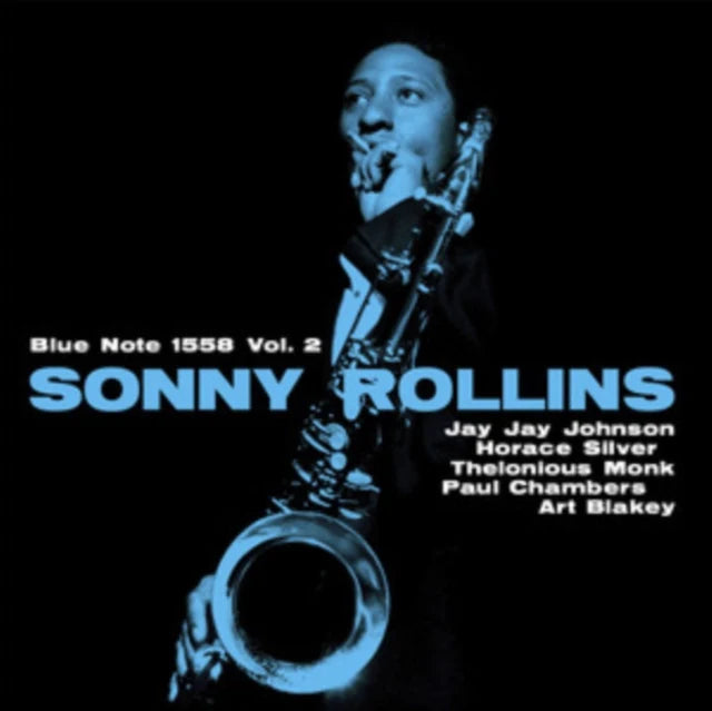 Sonny Rollins - Sonny Rollins Vol. 2 (Tone Poet)
