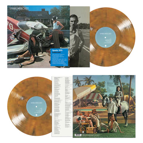 Sparks - Indiscreet (Anniversary Edition)