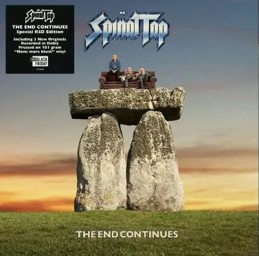 Spinal Tap - The End Continues (BF2025)