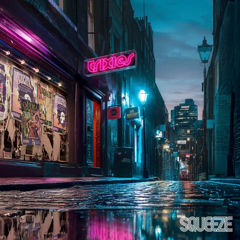 Squeeze - Trixies (Pink Vinyl)