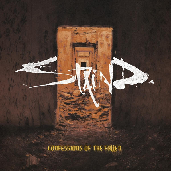 Staind - Confessions Of The Fallen (Splatter)