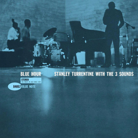 Stanley Turrentine - Blue Hour