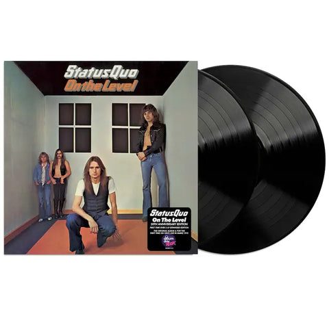 Status Quo - On The Level (50th Anniversary) NAD2025