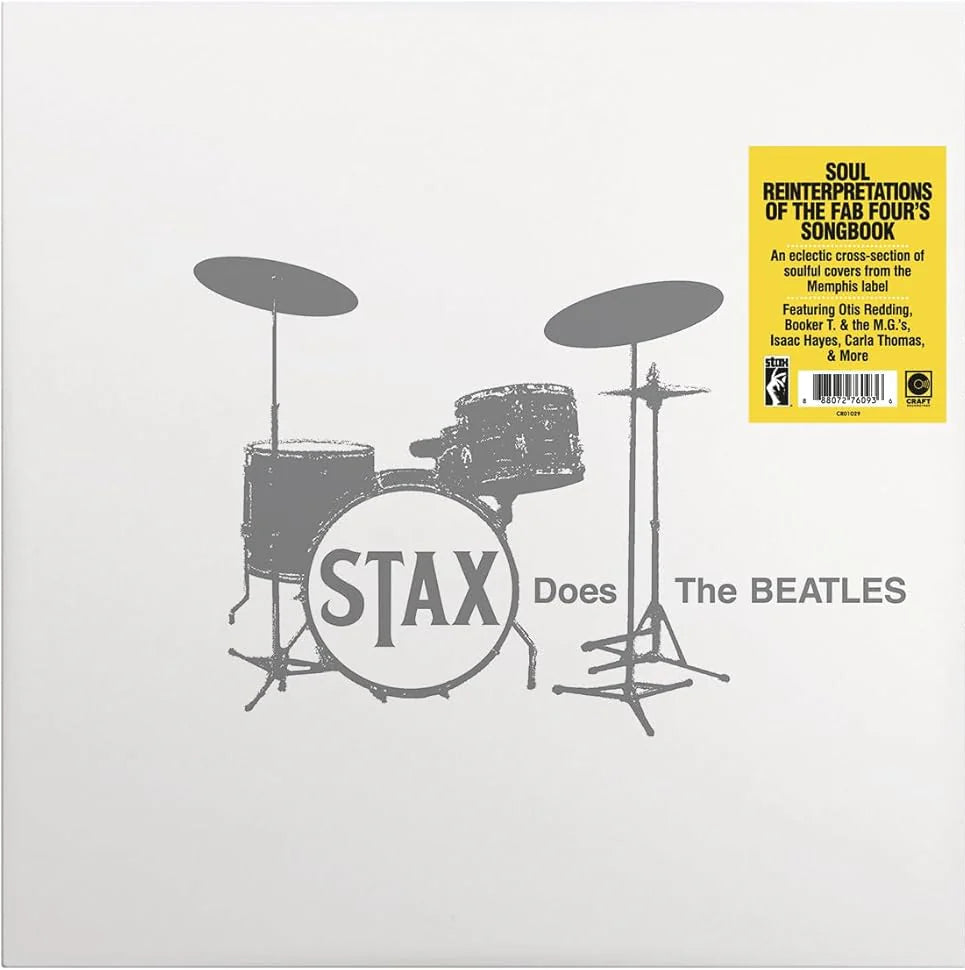 Various Artists - Stax Does The Beatles