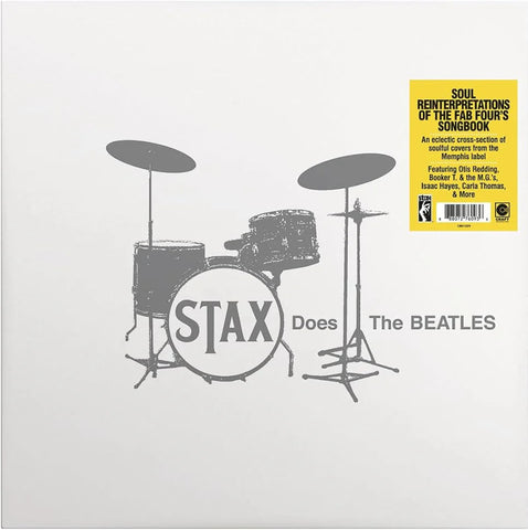 Various Artists - Stax Does The Beatles