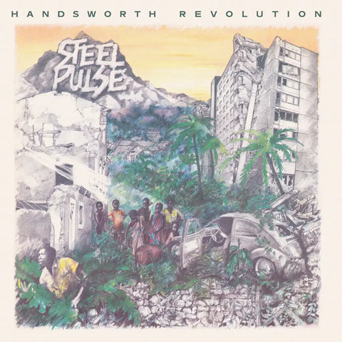 Steel Pulse - Handsworth Revolution (RSD24)