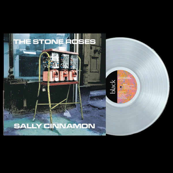 Stone Roses - Sally Cinnamon