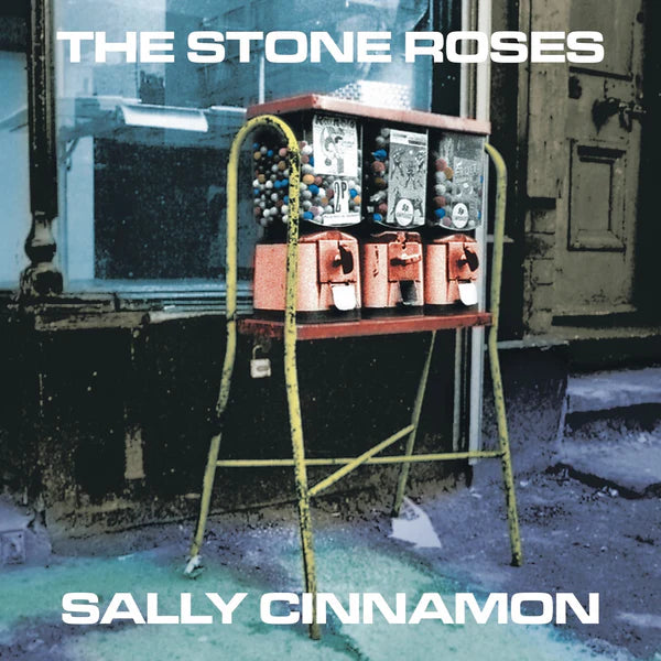 Stone Roses - Sally Cinnamon
