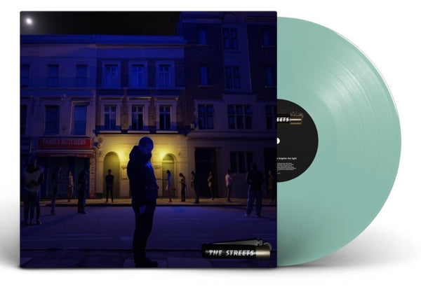The Streets - The Darker The Shadow The Brighter The Light (Green Vinyl)
