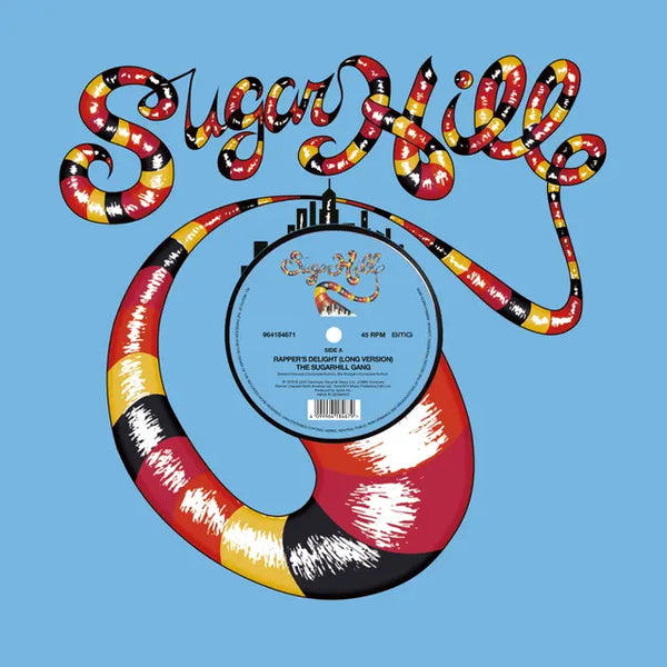 Sugarhill Gang - Rappers Delight – Red House Records