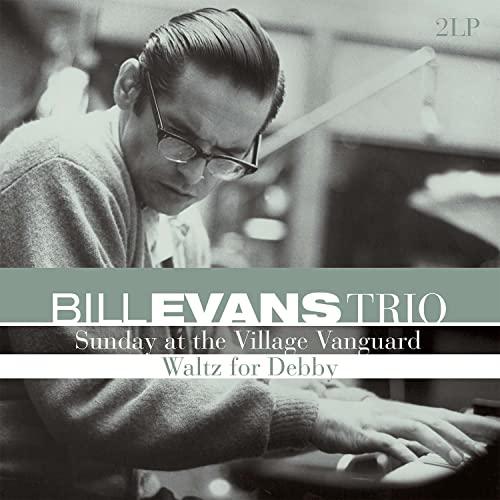 Bill Evans Trio - Sunday At the Village Vanguard/Waltz For Debby