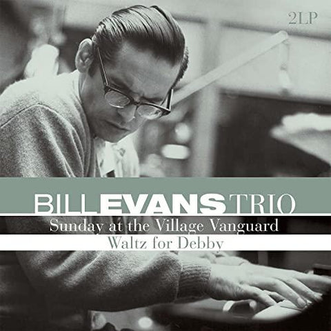 Bill Evans Trio - Sunday At the Village Vanguard/Waltz For Debby