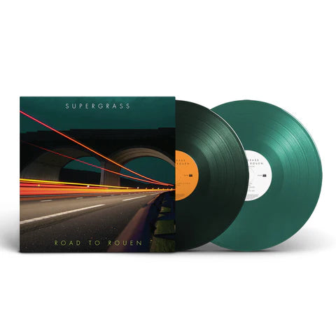 Supergrass - Road To Rouen (20th Anniversary Edition)