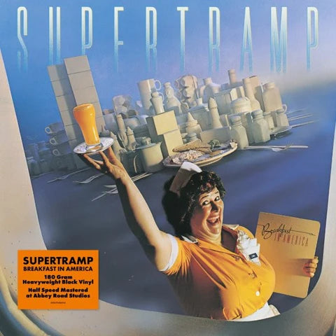 Supertramp - Breakfast In America (Half Speed Master)