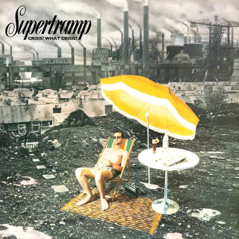 Supertramp - Crisis? What Crisis? (Half-Speed Master)