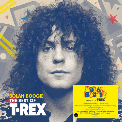 T-Rex - Bolan Boogie: The Best Of T-Rex