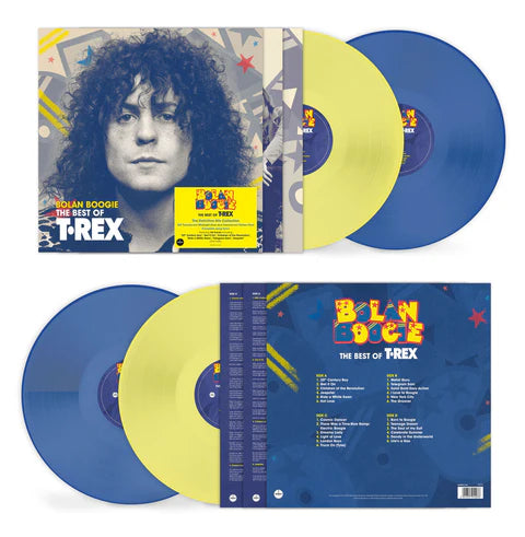 T-Rex - Bolan Boogie: The Best Of T-Rex