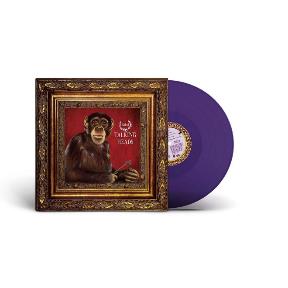 Talking Heads - Naked (Violet Vinyl Edition)