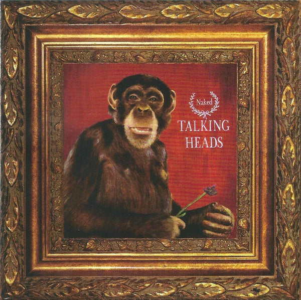 Talking Heads - Naked (Violet Vinyl Edition)